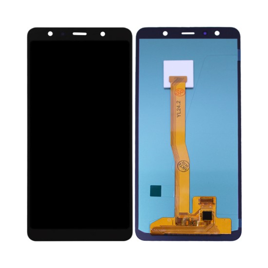 Touch+Display Samsung Galaxy A7 2018/A750 Preto